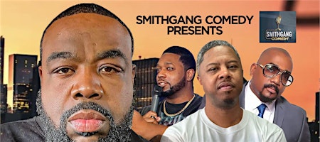 BET ON YA SELF COMEDY SERIES. HOSTED BY K. SMITH