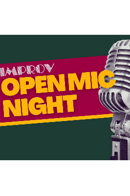 Open Mic Night