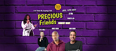 PRECIOUS AND FRIENDS