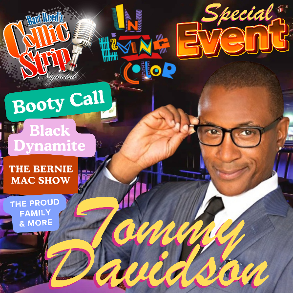Tommy Davidson