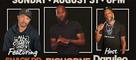 UPTOWN COMEDY LIVE PRESENTS: "BIG LIFE" LAUGH NOW CRY LATER ,