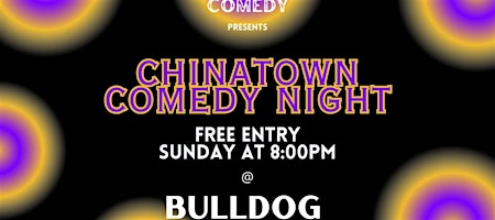 Free Standup Comedy Night!