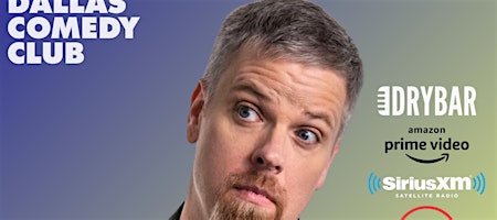 Dallas Comedy Club Presents: JONNIE W.