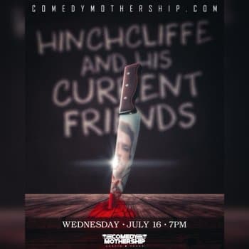 Tony Hinchcliffe and His Current Friends