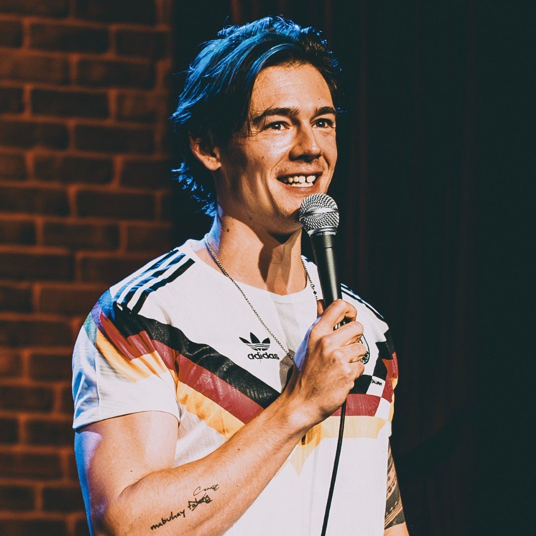 *SOLD OUT* Mario Adrion LIVE: New Material & Crowdwork