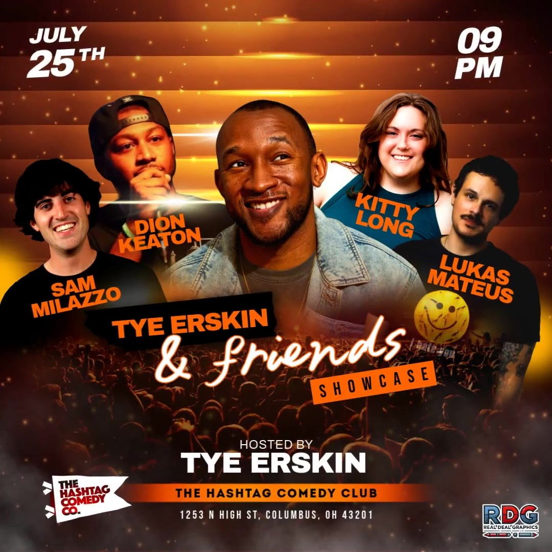 Tye Erskin & Friends