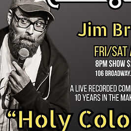 Church of Satire Presents: Jim Bryan