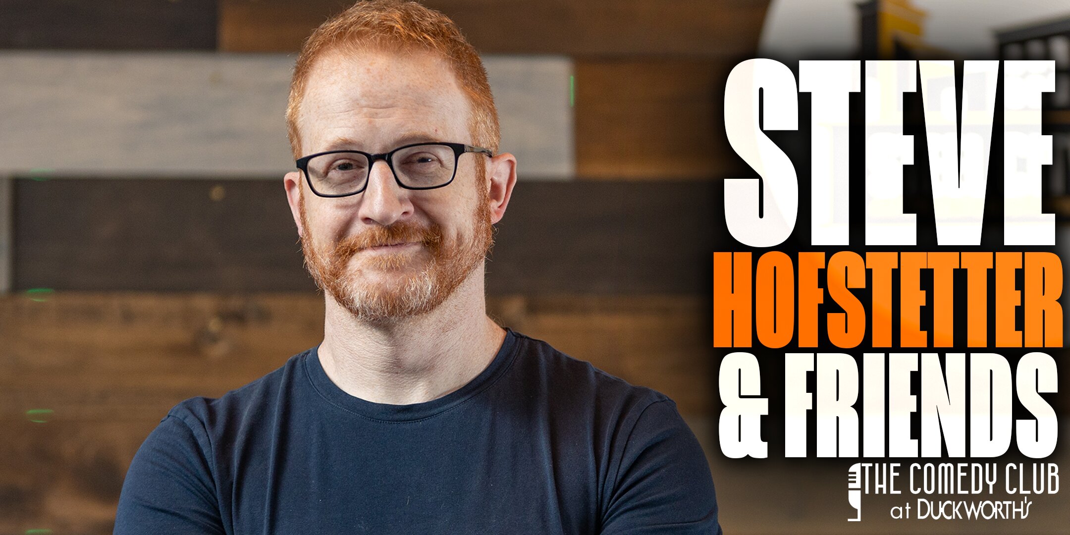 Steve Hofstetter & Friends