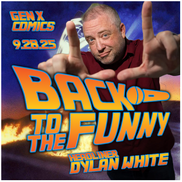 BACK TO THE FUNNY