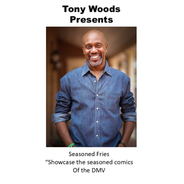 Tony Woods Hosts Seasoned Fries