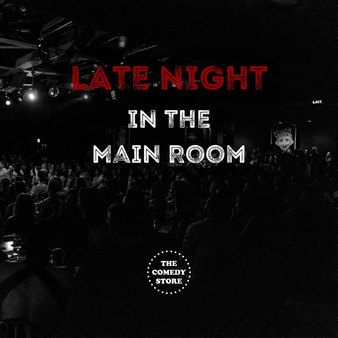 Late Night in the Main Room