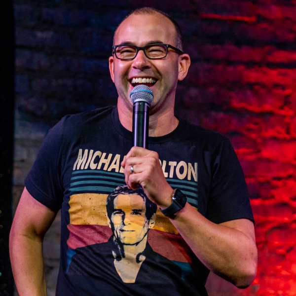 James “Murr” Murray: The Errors Tour Live in Naples, Florida!