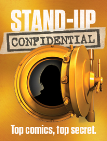 Cap City Presents: Top Secret Stand Up Confidential