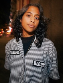 The Red Room at Cap City: Sureni Weerasekera