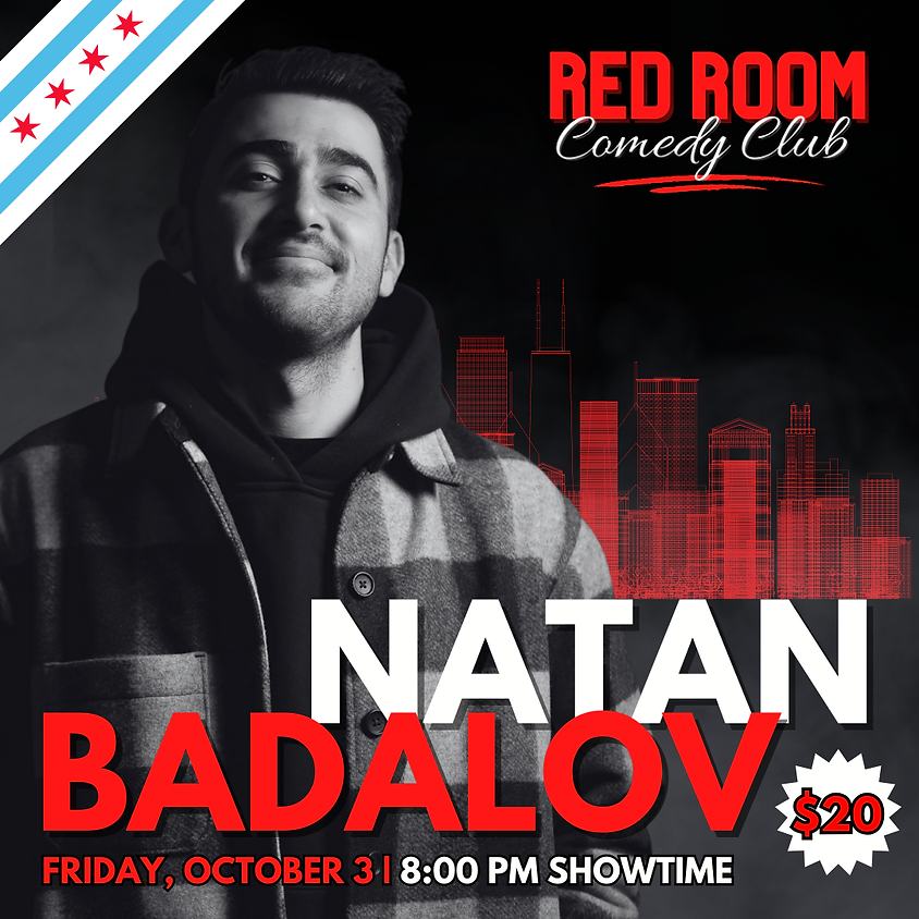 NATAN BADALOV: Chosen Fam