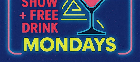 FREE Comedy Show + FREE Drink in NYC