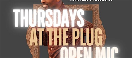 Thursdays At The Plug Open Mic: Presented by Crab Plug
