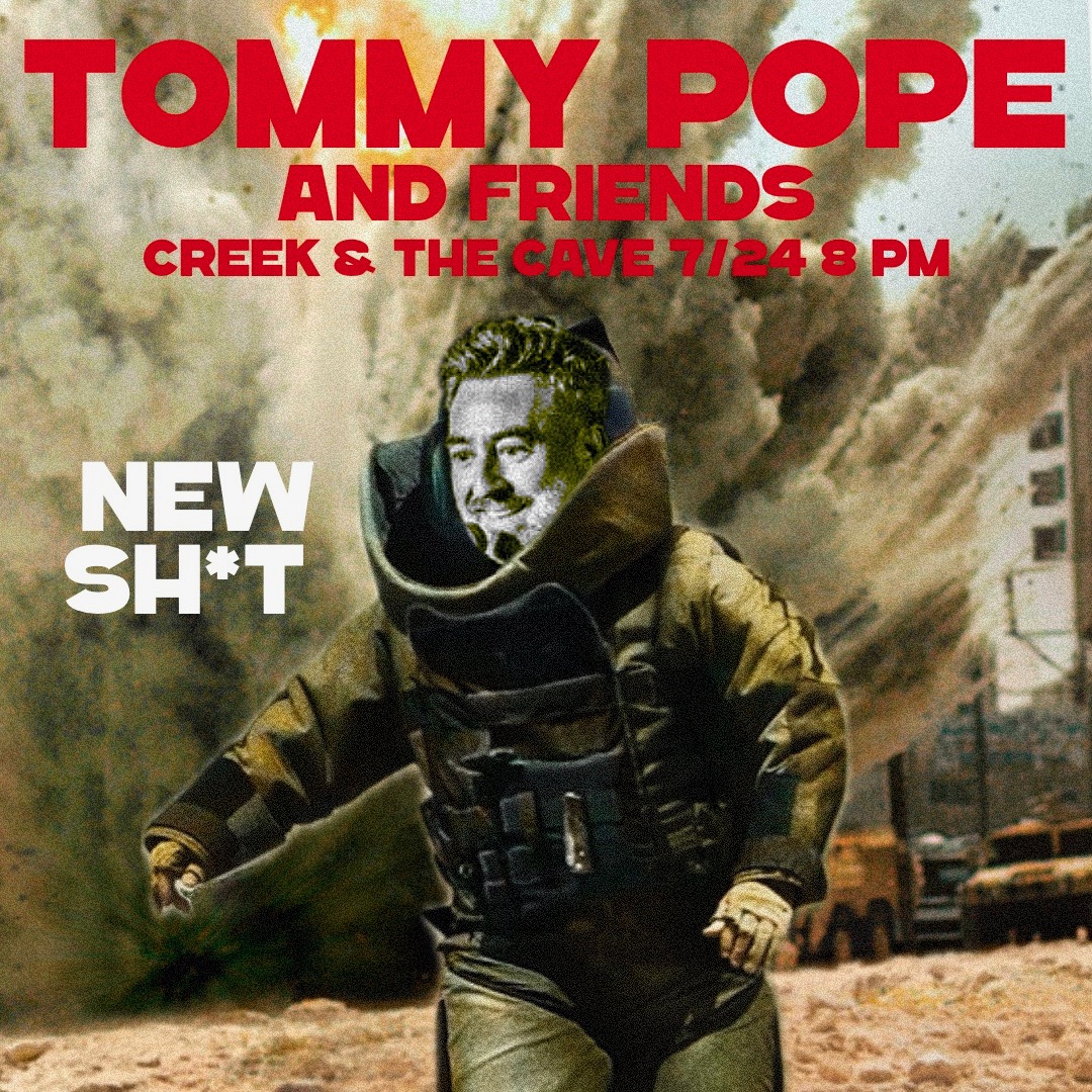 Tommy Pope & Friends