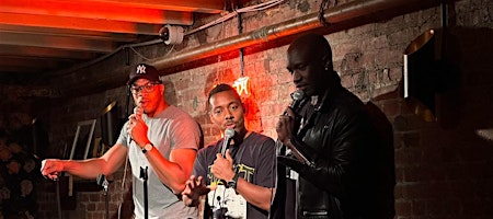 Monday Night Harlem Comedy at Alke Cafe & Bar