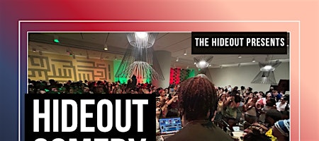 Hideout Comedy Showcase: Presented by Mirror Lounge