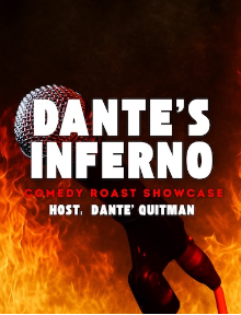 In The Other Room: Dante's Inferno