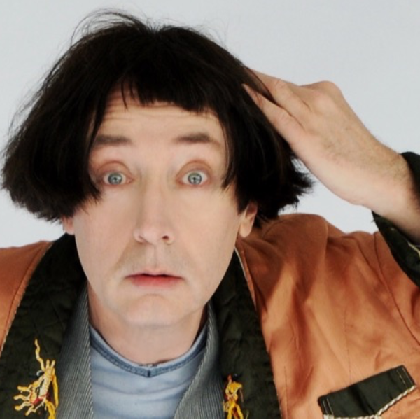 An Evening With The Incomparable Emo Philips