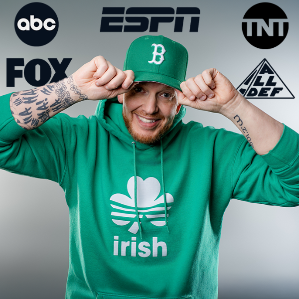 "Big Irish" Jay Hollingsworth