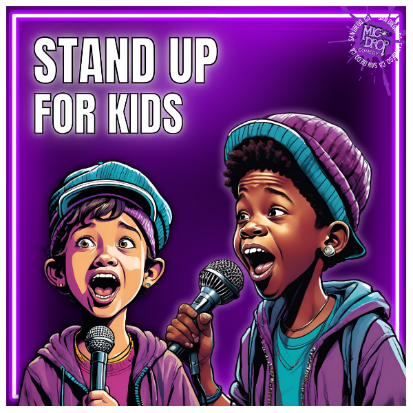 STAND UP FOR KIDS CLASS