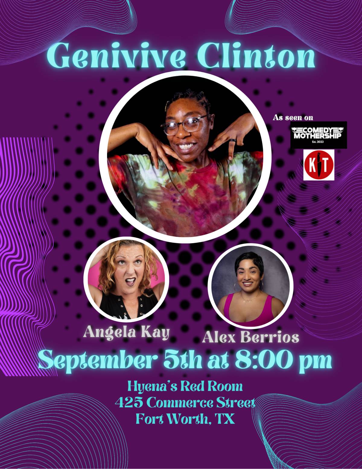 Genivive Clinton