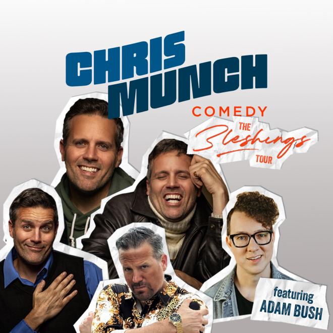 Chris Munch: Live In Fort Worth [Early Saturday Show]