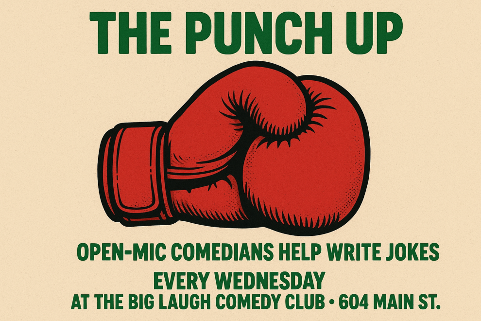 The Punch Up