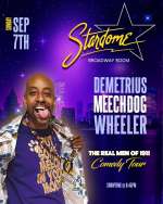 Demetrius MeechDog Wheeler