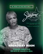 Ms. Renee – Broadway Room