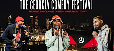 The Georgia Comedy Festival @ Westside Cultural Arts Center