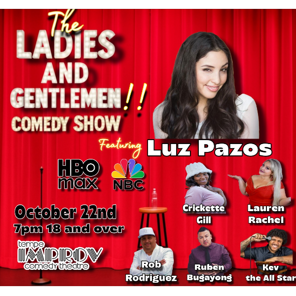 The Ladies and Gentlemen Comedy Show