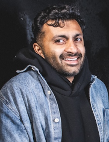 Special Event: Nimesh Patel