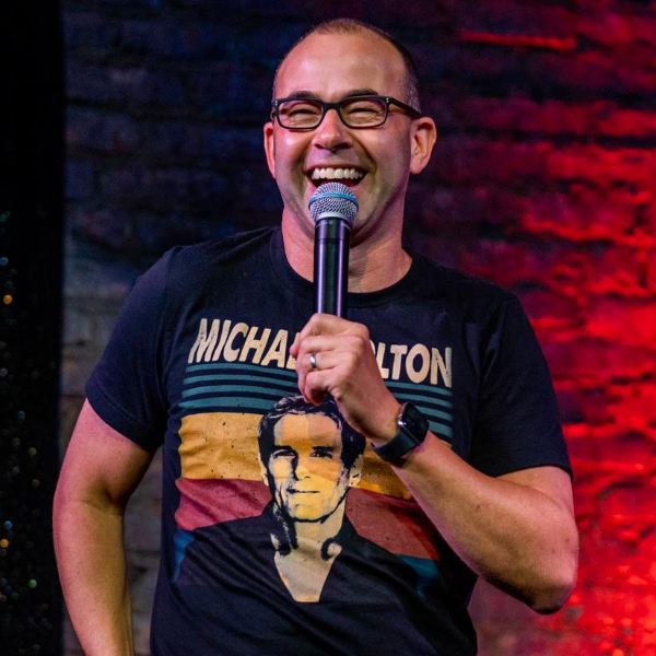 James “Murr” Murray: The Errors Tour