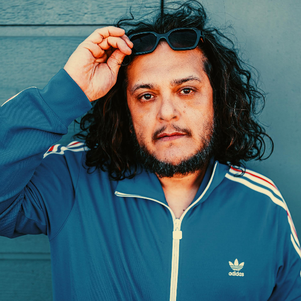 Felipe Esparza: At My Leisure World Tour