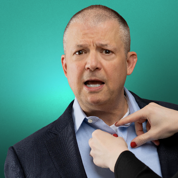 Jim Norton LIVE! Two Show Night, Thursday October 2nd (9:30 PM Show)