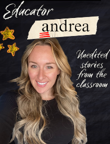 Educator Andrea