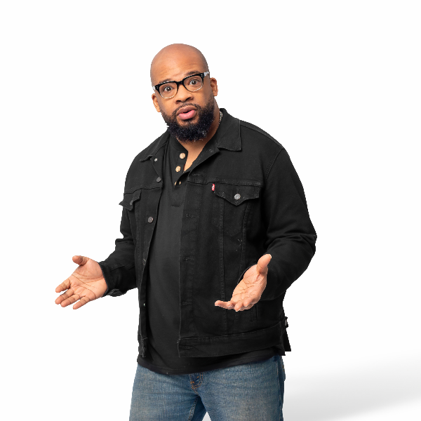 KENAN JEROME: LIVE IN HARLEM