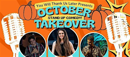 OctoberTakeover FRI 10/24