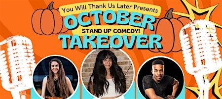OctoberTakeover SAT 10/25