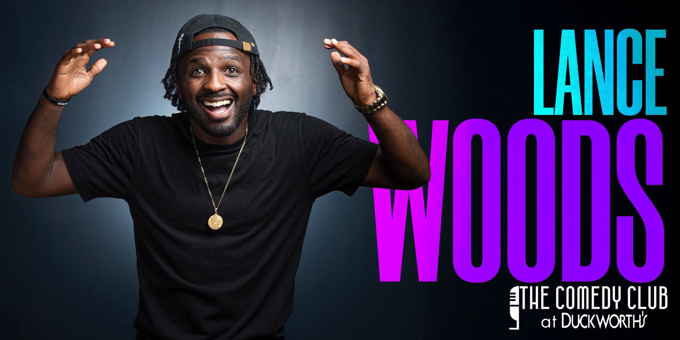 Lance Woods