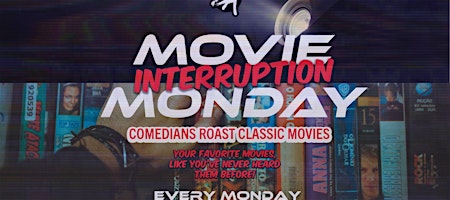 Movie INTERRUPTION Mondays @ Bad Astronaut Brewery!