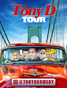 Tony Dabas