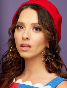 The Red Room at Cap City: Sara Weinshenk