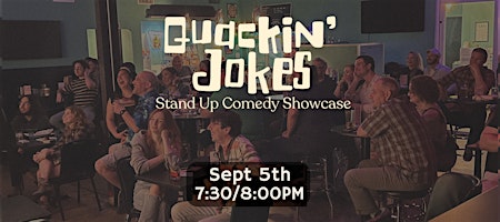 Quackin' Jokes: Sept 5th Edition