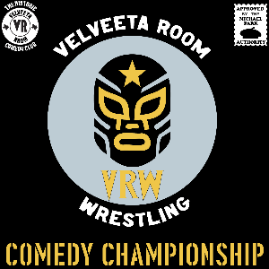 Velveeta Room Wrestling Comedy Championship!