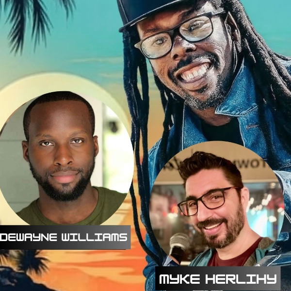 Comedian OMGITSWICKS & Friends Live in Naples, Florida!